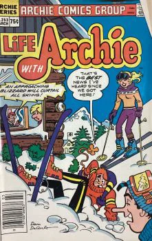 Cover of Canadian Price Variant