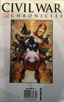 Cover of Cover B Michael Turner Newsstand