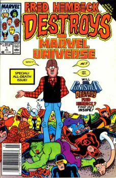 Cover of Cover B Newsstand Edition
