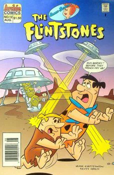 Cover of Cover B Newsstand Edition