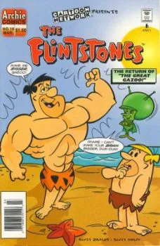 Cover of Cover B Newsstand Edition