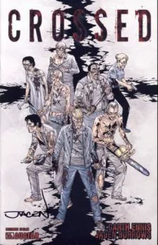 Cover of Cover D Signed Edition