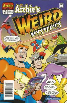 Cover of Cover B Newsstand Variant