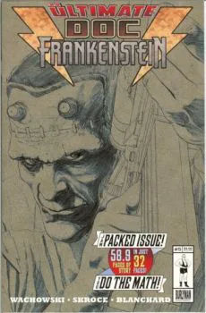 Cover of Cover B Sketch Alternate