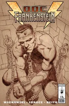 Cover of Cover B Sketch Alternate