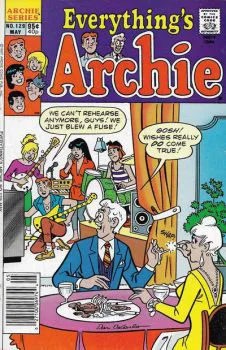 Cover of Cover B Canadian Price Variant