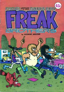 Cover of Cover Q UK Price Variant 45p