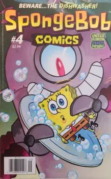 Cover of Cover B Graham Annable Newsstand