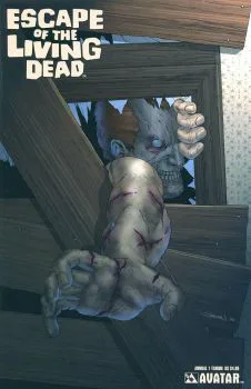 Cover of Cover D Terror