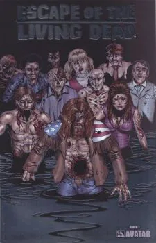 Cover of Cover G Platinum Foil Variant Cover