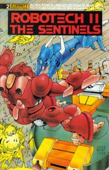 Cover of 2nd Printing