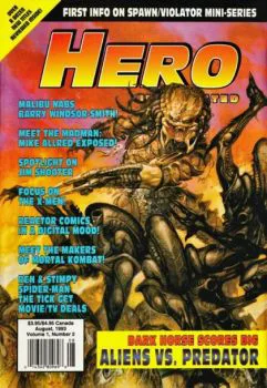 Cover of Cover B Newsstand Edition