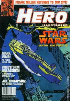 Cover of Cover B Star Wars Dark Empire II