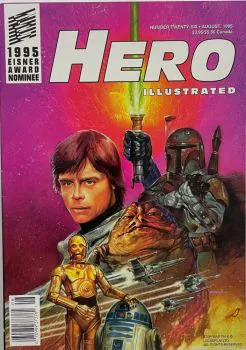 Cover of Cover B Newsstand Edition