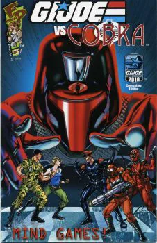 Cover of Cover B Convention Exclusive