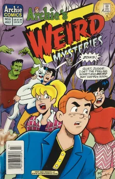Cover of Cover B Newsstand Edition