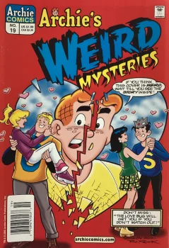 Cover of Cover B Newsstand Edition