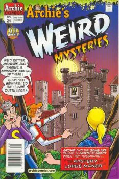 Cover of Cover B Newsstand Edition