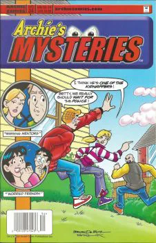 Cover of Cover B Newsstand Variant