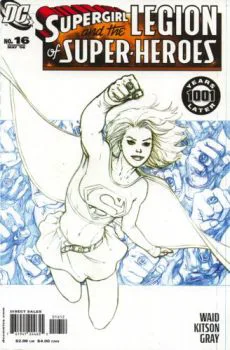Cover of Cover B Variant Sketch Cover