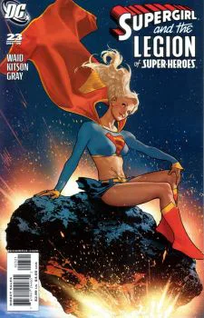 Cover of Cover B Adam Hughes Incentive Variant (1:10)