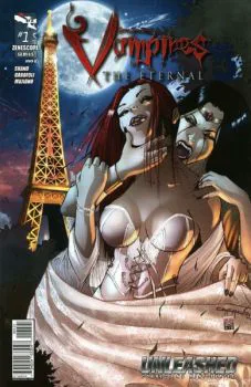 Cover of Cover B Giuseppe Cafaro Variant