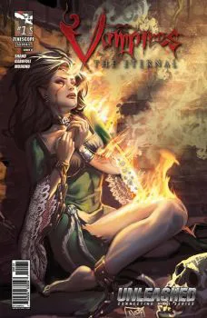 Cover of Cover C Nei Ruffino Variant