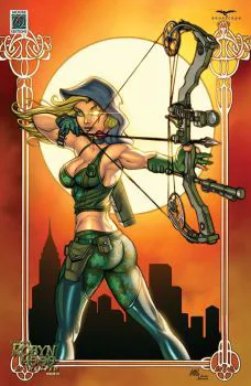 Cover of Cover G Manuel Carrasco Exclusive Variant (Ltd. 250)