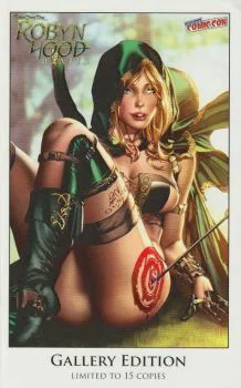 Cover of Cover I eBas NYCC Exclusive Gallery Edition (Ltd. 15)