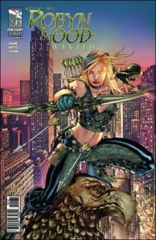 Cover of Cover C Harvey Tolibao Variant