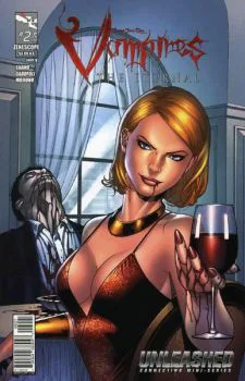 Cover of Cover B Sean Chen Variant