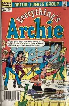 Cover of Cover B Canadian Price Variant