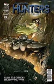 Cover of Cover B Giuseppe Cafaro Variant