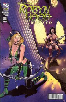 Cover of Cover C Larry Watts Variant