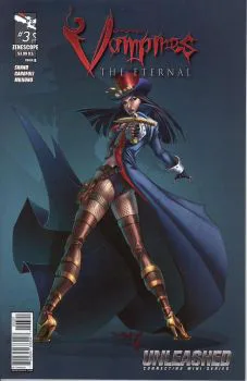Cover of Cover B Pasquale Qualano Variant