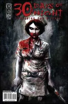 Cover of Cover B Variant Cover