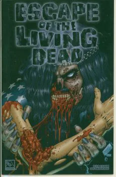 Cover of Cover F American Badass Limited Edition