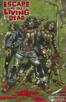 Cover of Cover J Red Foil Edition