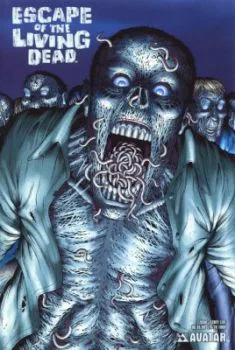 Cover of Cover K They Live Edition