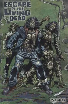 Cover of Cover L Platinum Foil Variant Cover