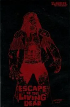 Cover of Cover M Red Leather Edition