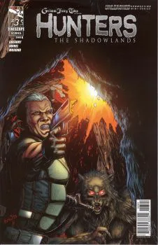 Cover of Cover B Eric J Variant