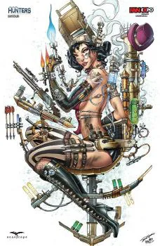 Cover of Cover D Jamie Tyndall Fan Expo Canada Exclusive Variant