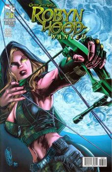 Cover of Cover B Mike Lilly Variant