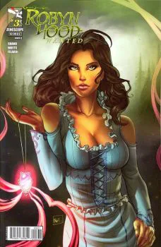 Cover of Cover C Nei Ruffino Variant