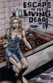 Cover of Cover B Terror