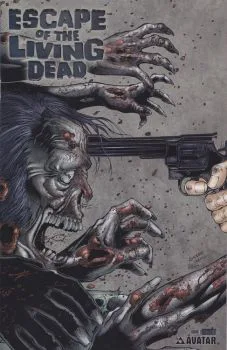 Cover of Cover K Platinum Foil Variant Cover