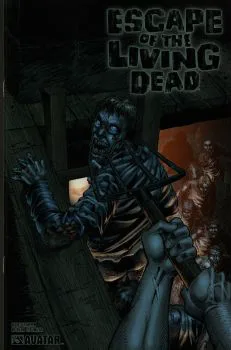 Cover of Cover H Trapped: Limited to 750 Copies