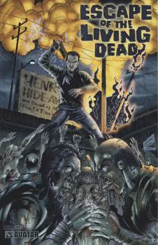 Cover of Cover G Platinum Foil Variant Cover