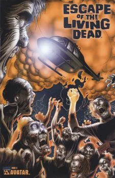 Cover of Cover E Platinum Foil Variant Cover